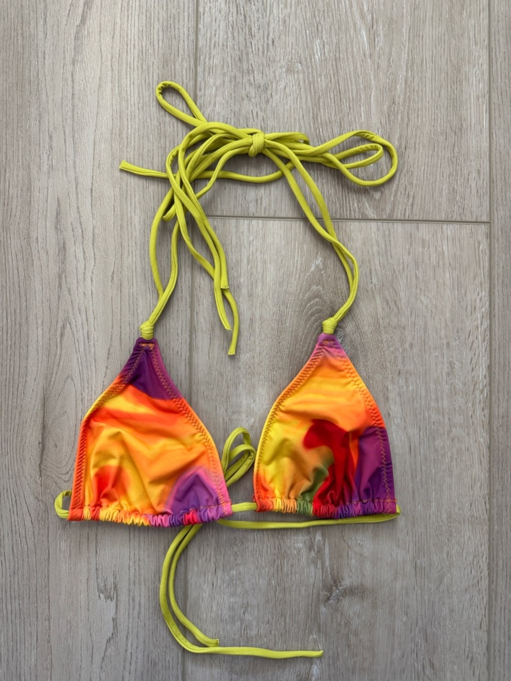 ‘Miss Jamaica’ Double string top